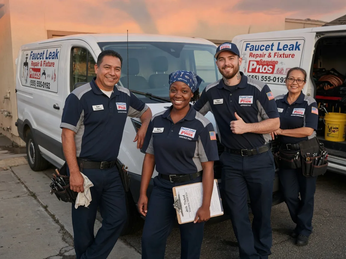Faucet Repair company in Lynnville, TN