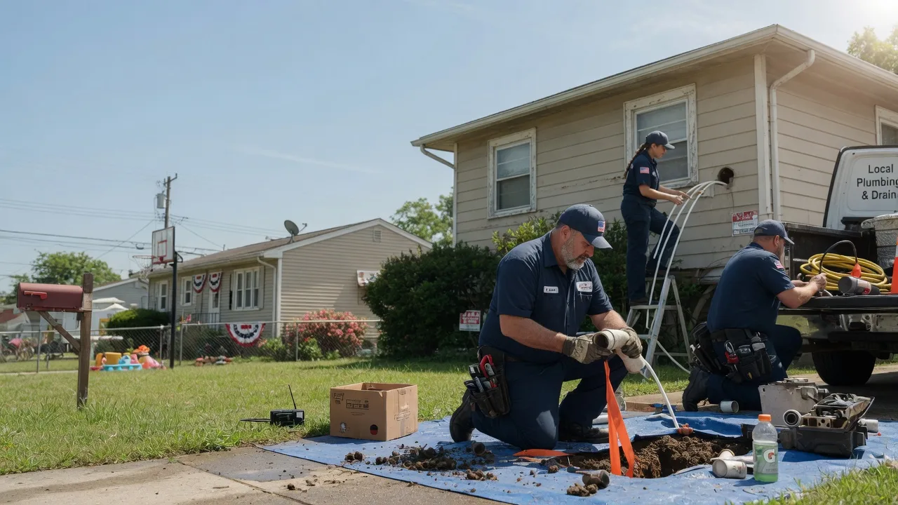 Faucet Repair in Lynnville, TN near me